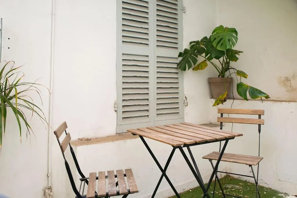 公寓 马赛Thibaud - T4 Terrasse A 15 Min A Pied Du Metro公寓