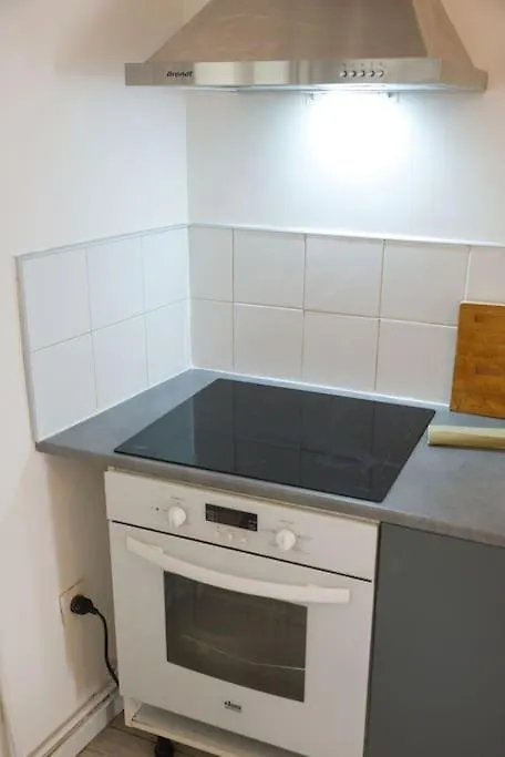 Appartement Thibaud - T4 Terrasse A 15 Min A Pied Du Metro à Marseille