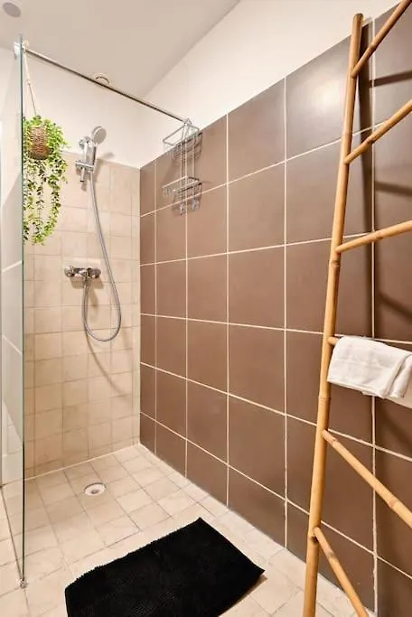 Appartement Thibaud - T4 Terrasse A 15 Min A Pied Du Metro à Marseille France