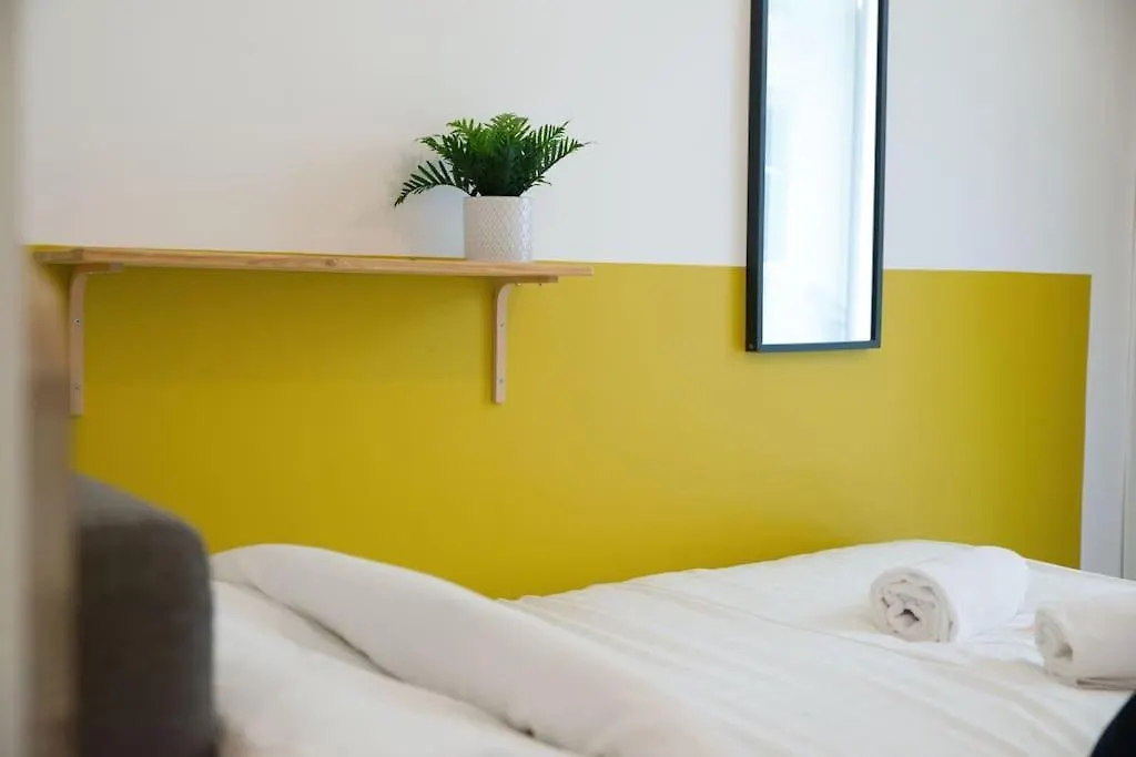 Appartement Thibaud - T4 Terrasse A 15 Min A Pied Du Metro à Marseille